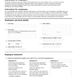 Hmrc Starter Checklist Fill Out Sign Online DocHub