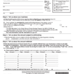 Illinois Employee Tax Withholding Form 2022 Employeeform