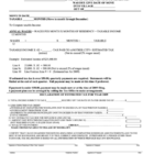 Income Tax Declaration Form For Employee Fy 2021 22 In Excel TAX