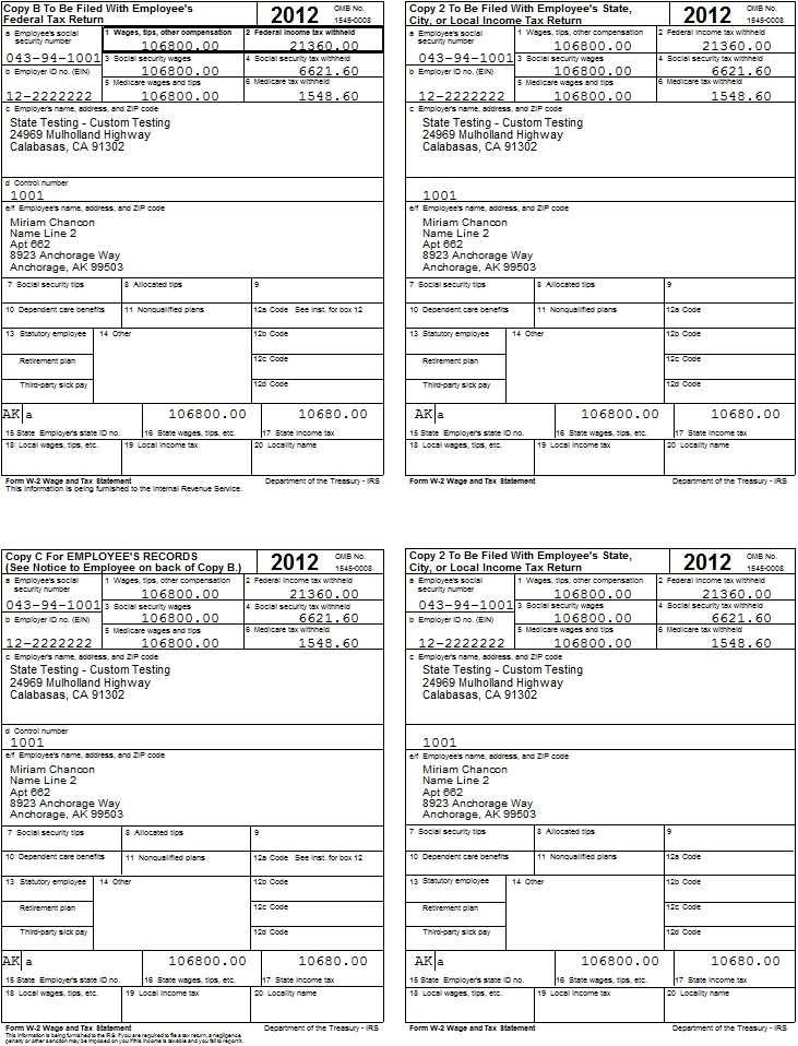 Mcdonald's Employee Tax Forms - NewEmployeeForms.com