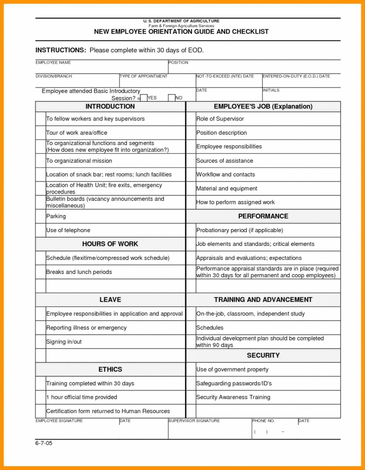 Mo New Employee Forms 2022 Employeeform