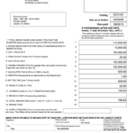 Nevada Modified Business Tax Form 2019 Pdf Fill Online Printable