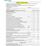 New Employee Form Checklist Nc 2022 Employeeform