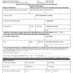 New Employee Hire Form Oregon 2022 Employeeform