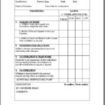 New Employee Probation Evaluation Form 2023 Employeeform