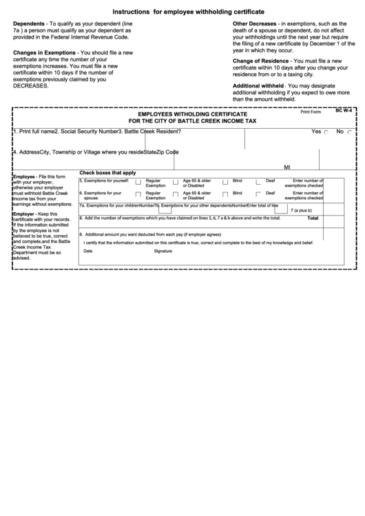 New Employee Tax Forms Bc 2022 Employeeform