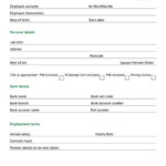 New Hire Paperwork Template Collection