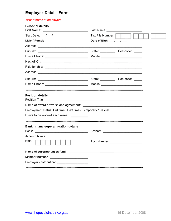 New Hire Tax Forms 2023 NewHireForm