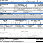 New Itr Forms For Salaried Employee 2022 Employeeform