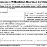 Pa Employee State Tax Withholding Form 2022 2022 Employeeform