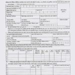 PDF Rajasthan Ration Card Updation Application Form PDF Download In