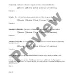 Phoenix Arizona Employee Evaluation Form For Police Officer US Legal