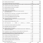 State Income Tax Withholding Form Colorado WithholdingForm