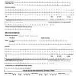 State Of Texas New Hire Reporting Form Printable Pdf Download