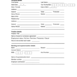 Tax Forms For New Employees 2023