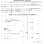 TDS Form 16 Certificate The Proof Of Income Tax Payment Details And