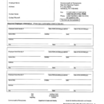 Top 5 Pa New Hire Reporting Form Templates Free To Download In PDF Format