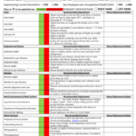 UCLA Health Ambulatory Safety Workstation Ergonomic Self