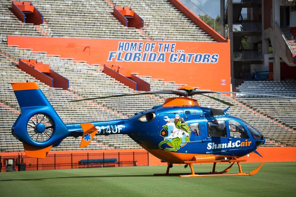 UF Health Shands Hospital s Flight Paramedics Dispatchers Form Union