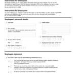 UK HMRC Starter Checklist 2019 Fill And Sign Printable Template