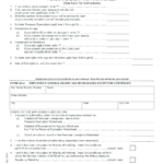 Virginia State Income Tax Exemption Form ExemptForm