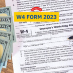 W4 Form 2023