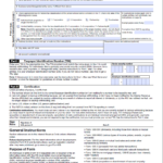 W9 Form 2023 Printable Fillable Blank