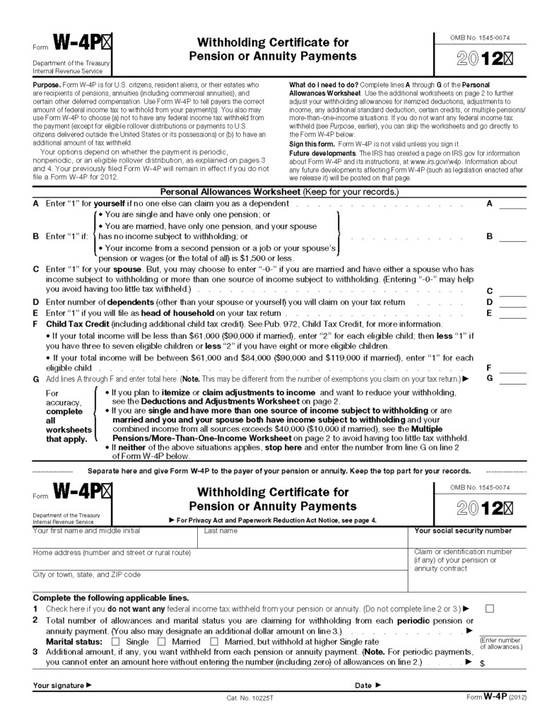 Wisconsin W4 2022 W4 Form