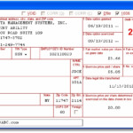 3922 User Interface IRS Sec 6039 Compliance Transfer Of Stock