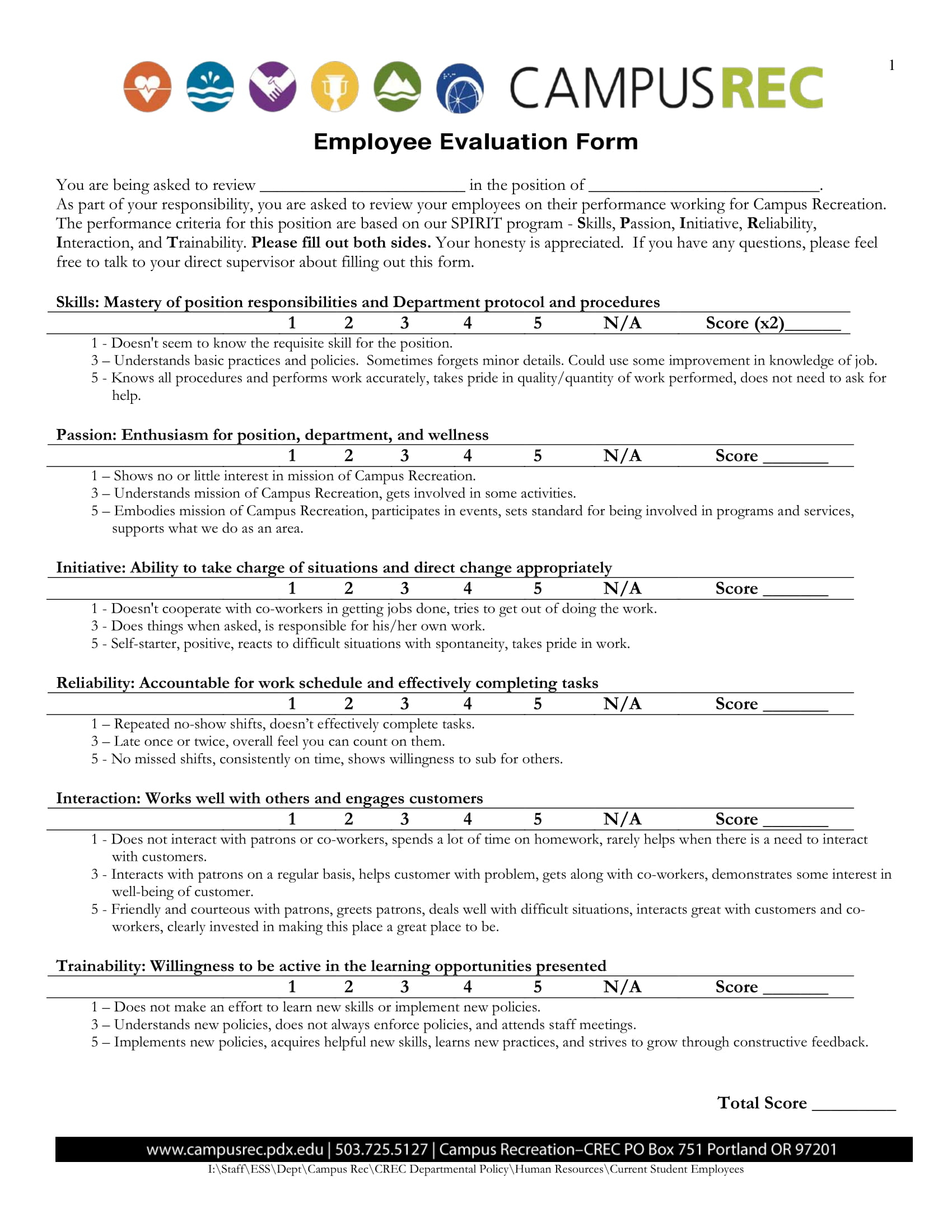 Aufbleiben Professor Bevorzugt Overall Evaluation Examples Fenster