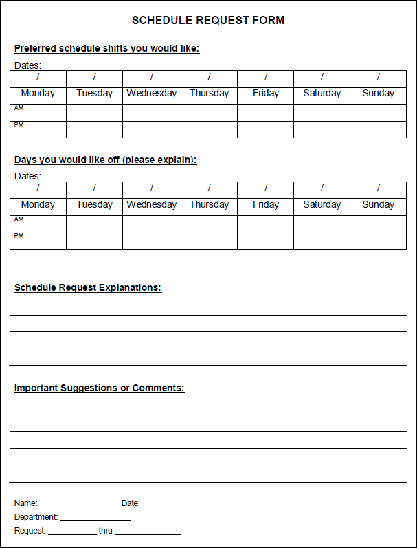 Availability Worksheet 7 Reasons You Should Fall In Love