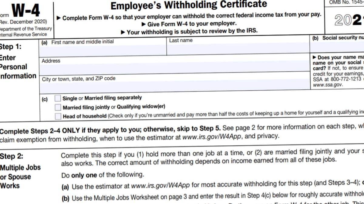 Calculate Your Tax Return 2022 Latest News Update