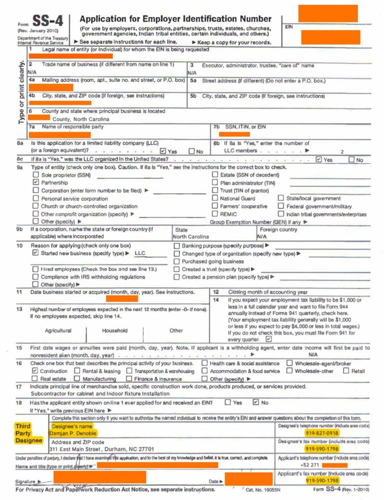 DACA Expired No Option To Renew Form An LLC 