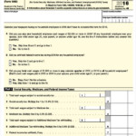 Employee Dependants Tax Form 2022 Employeeform