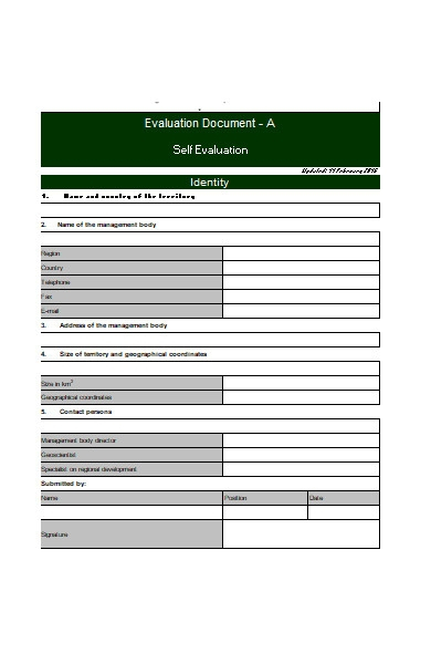 Employee Evaluation Form Machinist 2022 Employeeform