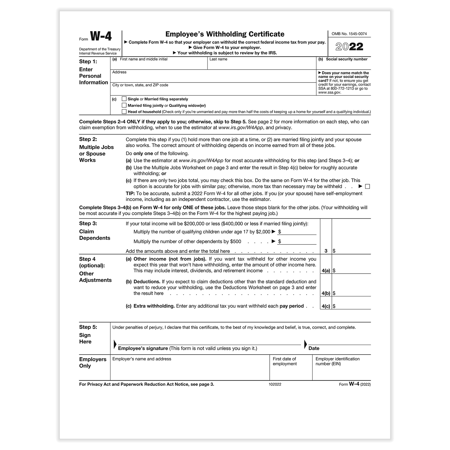 Fillable Forms Office 20232023 Fillable Form 2022