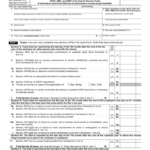 Form 5330 Return Of Excise Taxes Related To Employee Benefit Plans