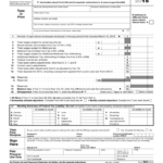 Form 943 Employer s Annual Federal Tax Return For Agricultural