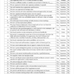 FREE 20 Self Evaluation Forms In PDF