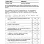 FREE 7 Chef Evaluation Forms In PDF MS Word Excel