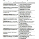 FREE 8 Employee Self Evaluation Forms In PDF MS Word Excel