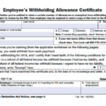 Illinois New Employee Tax Forms 2023 Employeeform