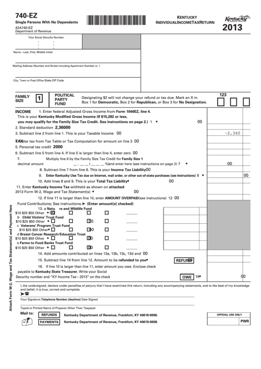 Ky Employee Tax Form 2022 Employeeform