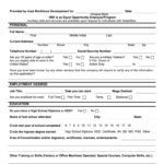 Labor Form Templates SignNow