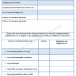 Machine Shop Employee Evaluation Form 2022 Employeeform