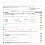 Massachusetts Resident Income Tax Return Form 1 Mass Gov Fill Out And