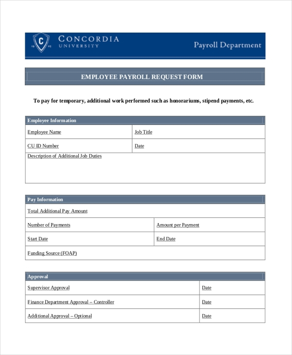 New Employee Forms Quickbooks 2022 Employeeform