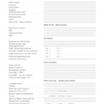 New Employee Sample Form 2022 Employeeform