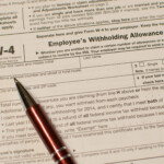 New Employee Tax Forms Simple Form W 4 Information For Employers