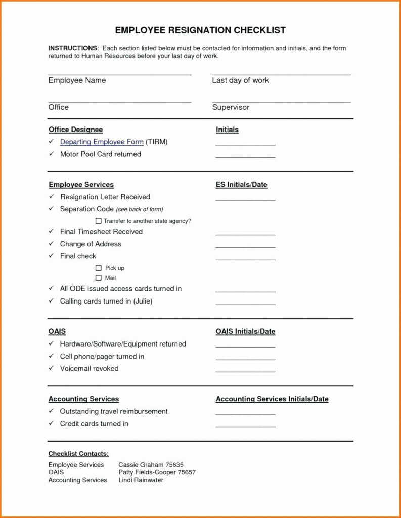 New Hire Form Template Elegant New Employee Information Form Template 